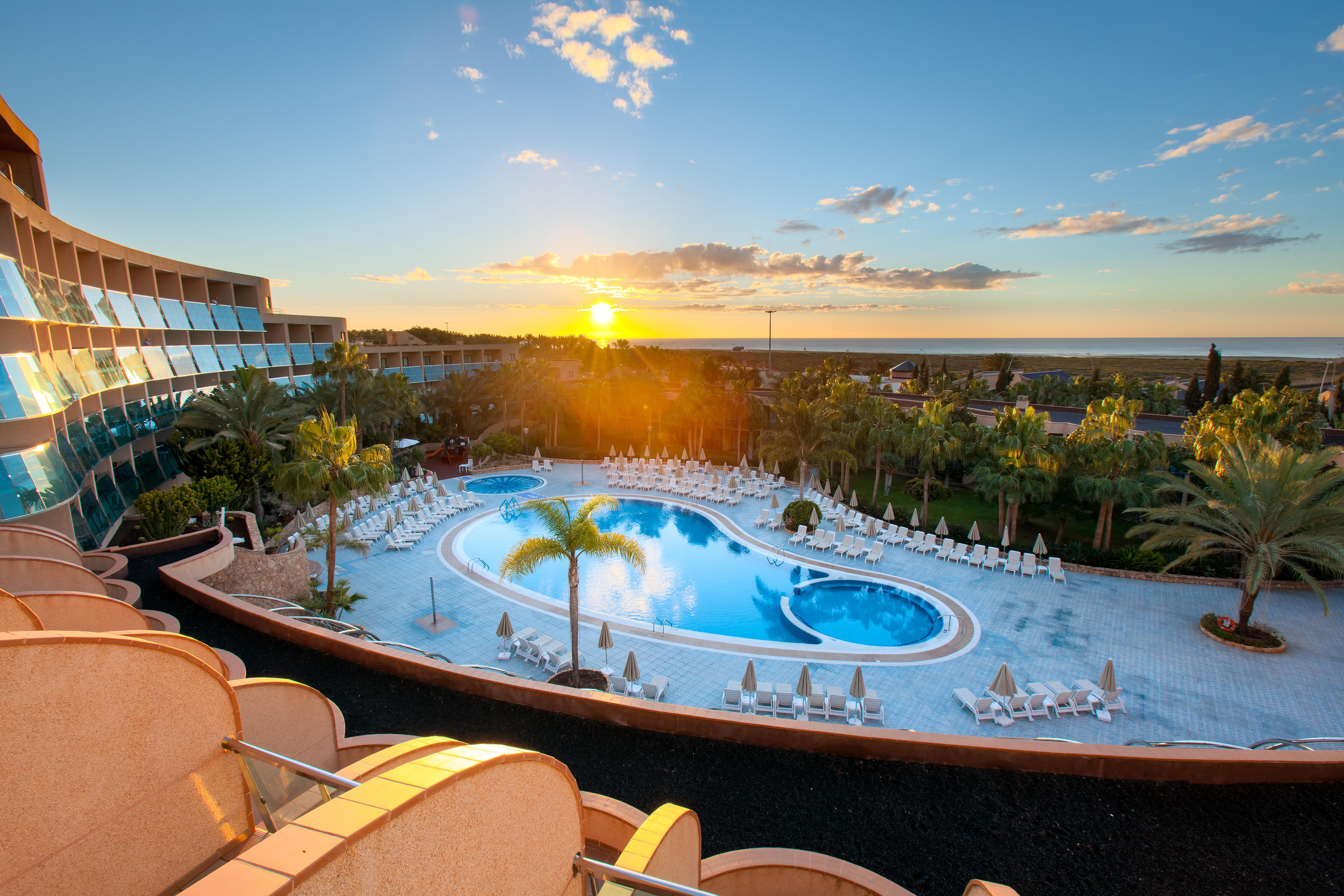 Faro Jandia Fuerteventura&spa 4*