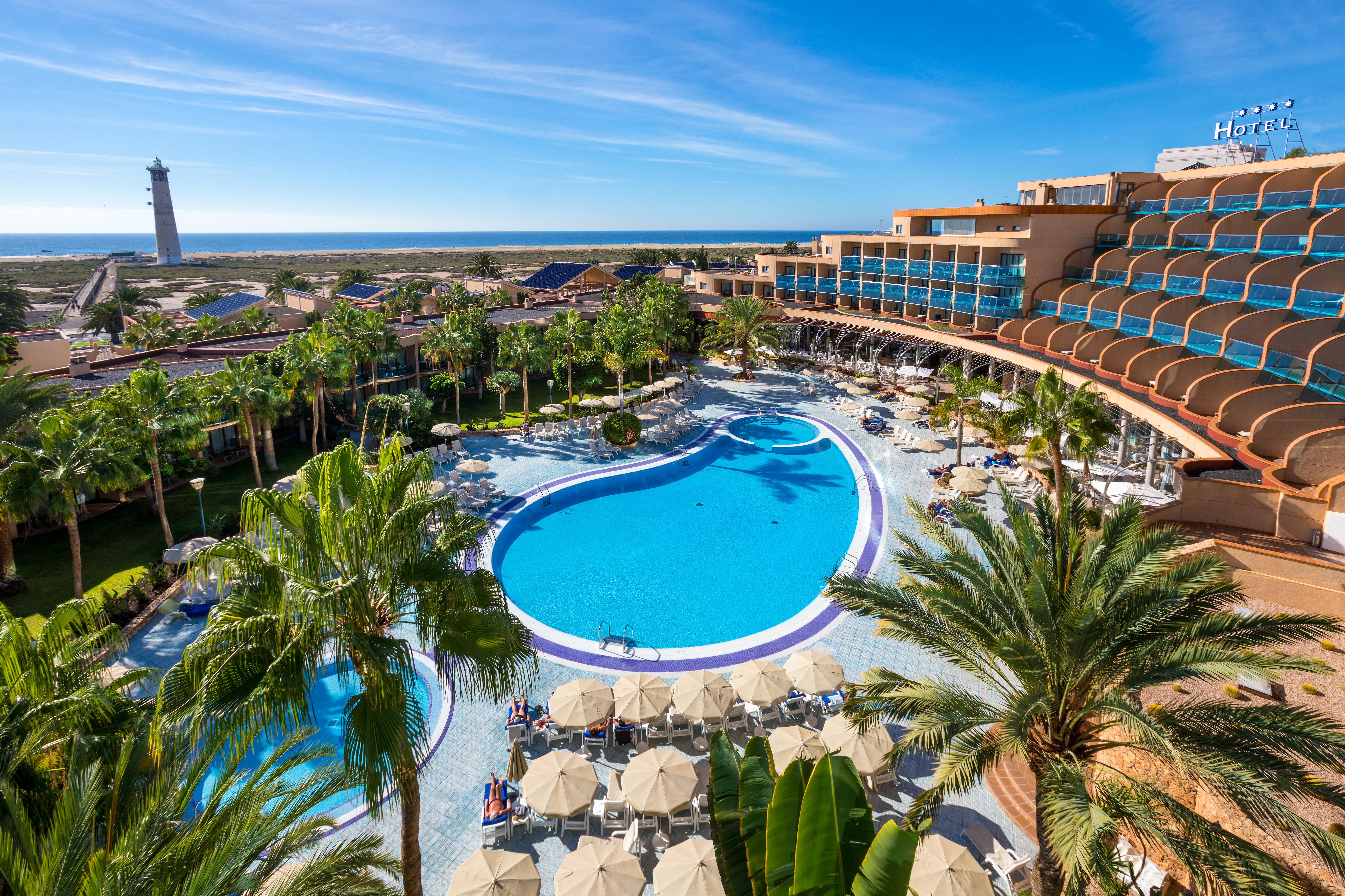 Faro Jandia Fuerteventura&spa Hotel 4*
