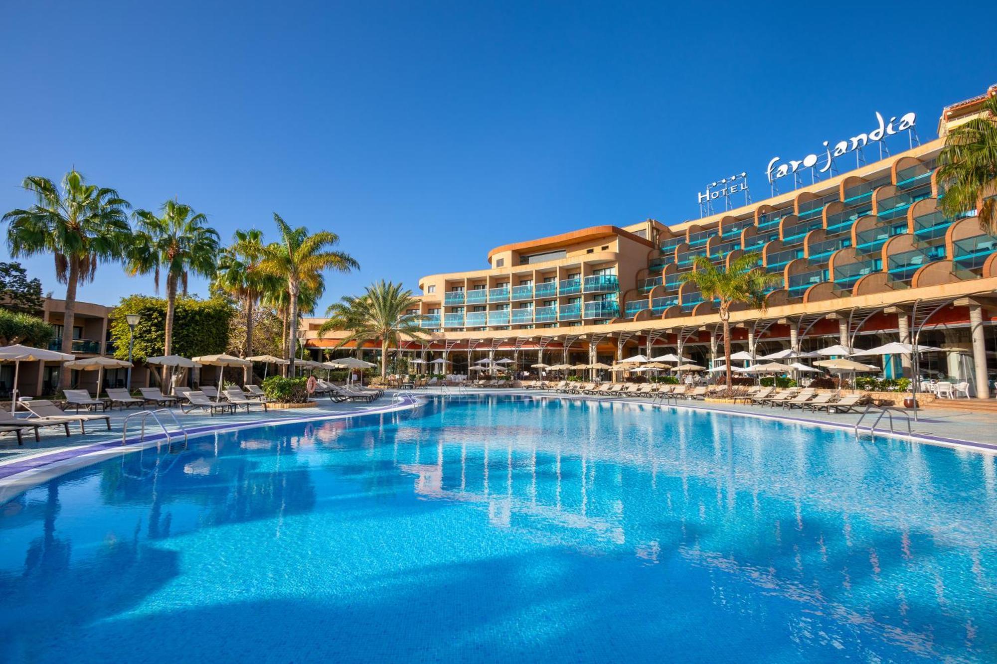 Hotel Faro Jandia Fuerteventura&spa 4*