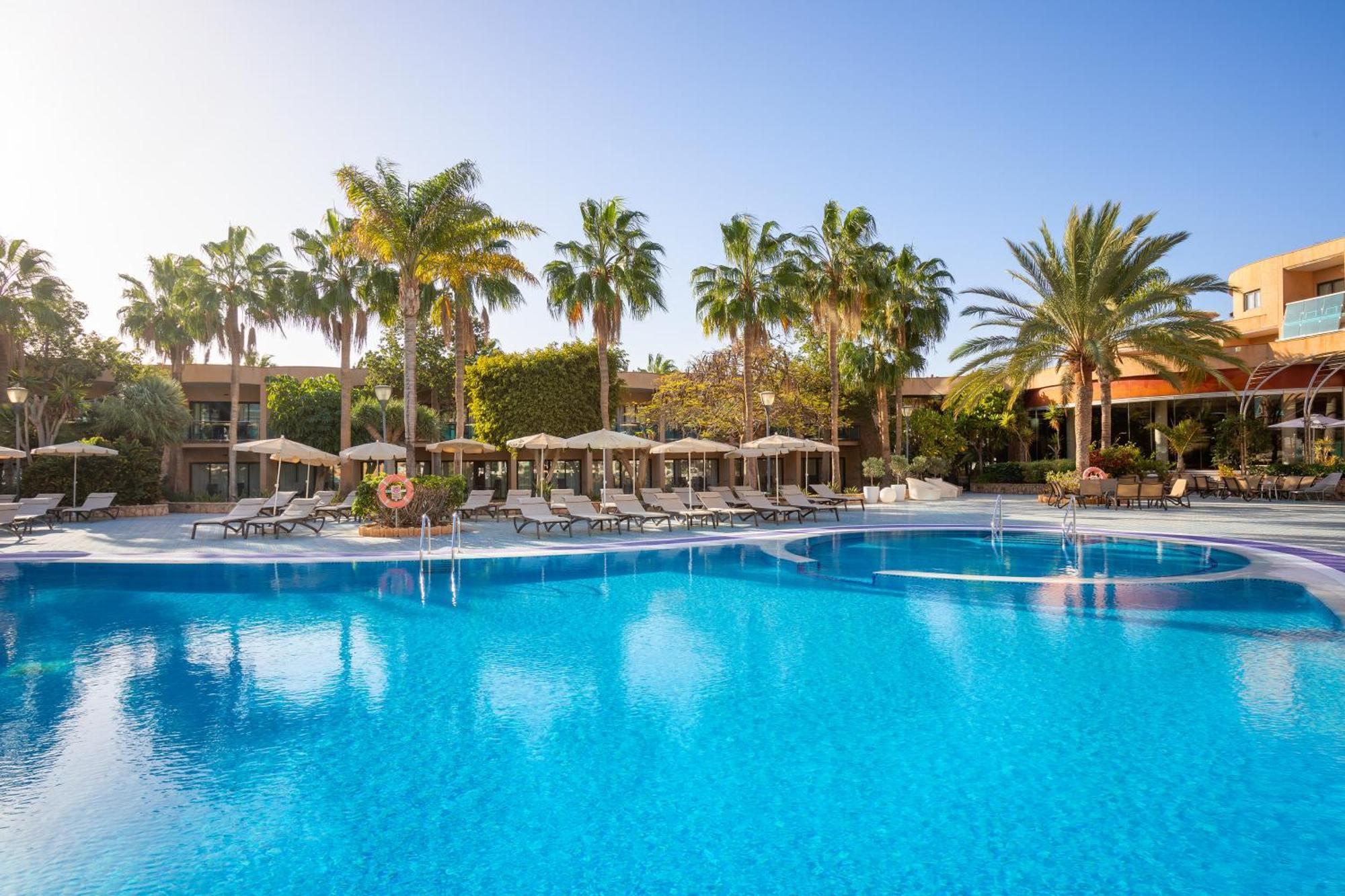 Faro Jandia Fuerteventura&spa Hotel 4*
