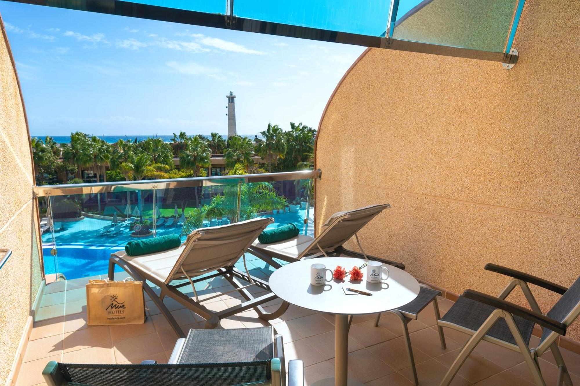 Faro Jandia Fuerteventura&spa Hotel 4*