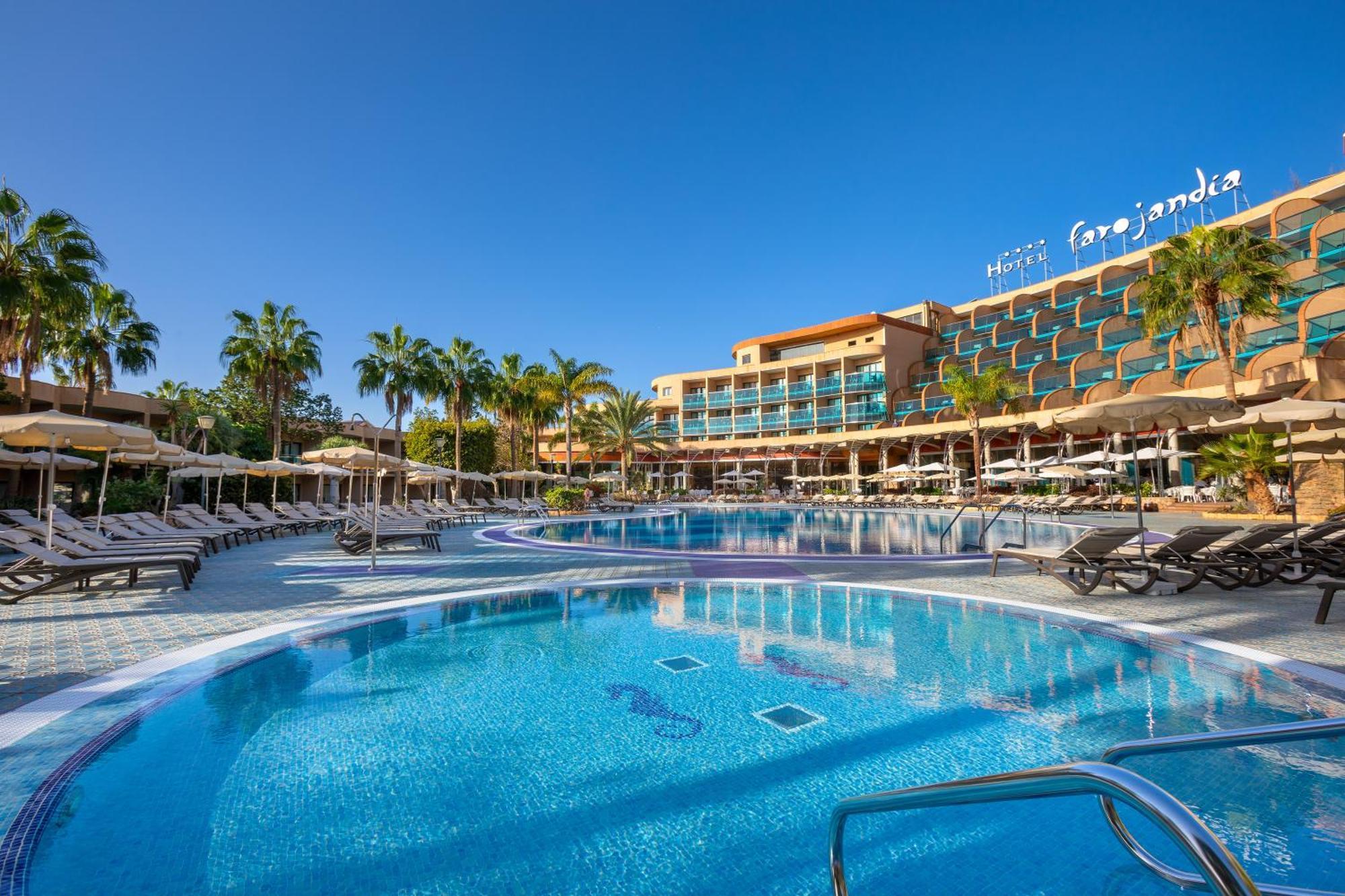 Hotel Faro Jandia Fuerteventura&spa Playa Jandia