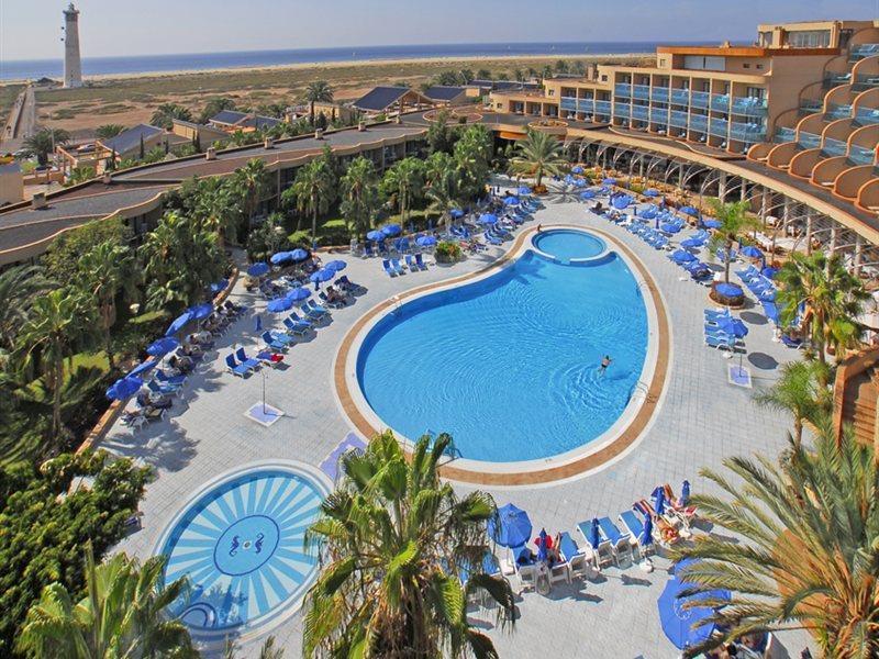 Faro Jandia Fuerteventura&spa 4*