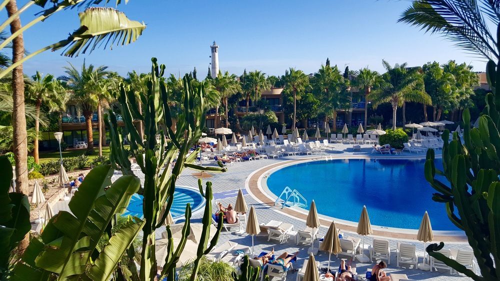Hotel Faro Jandia Fuerteventura&spa Playa Jandia